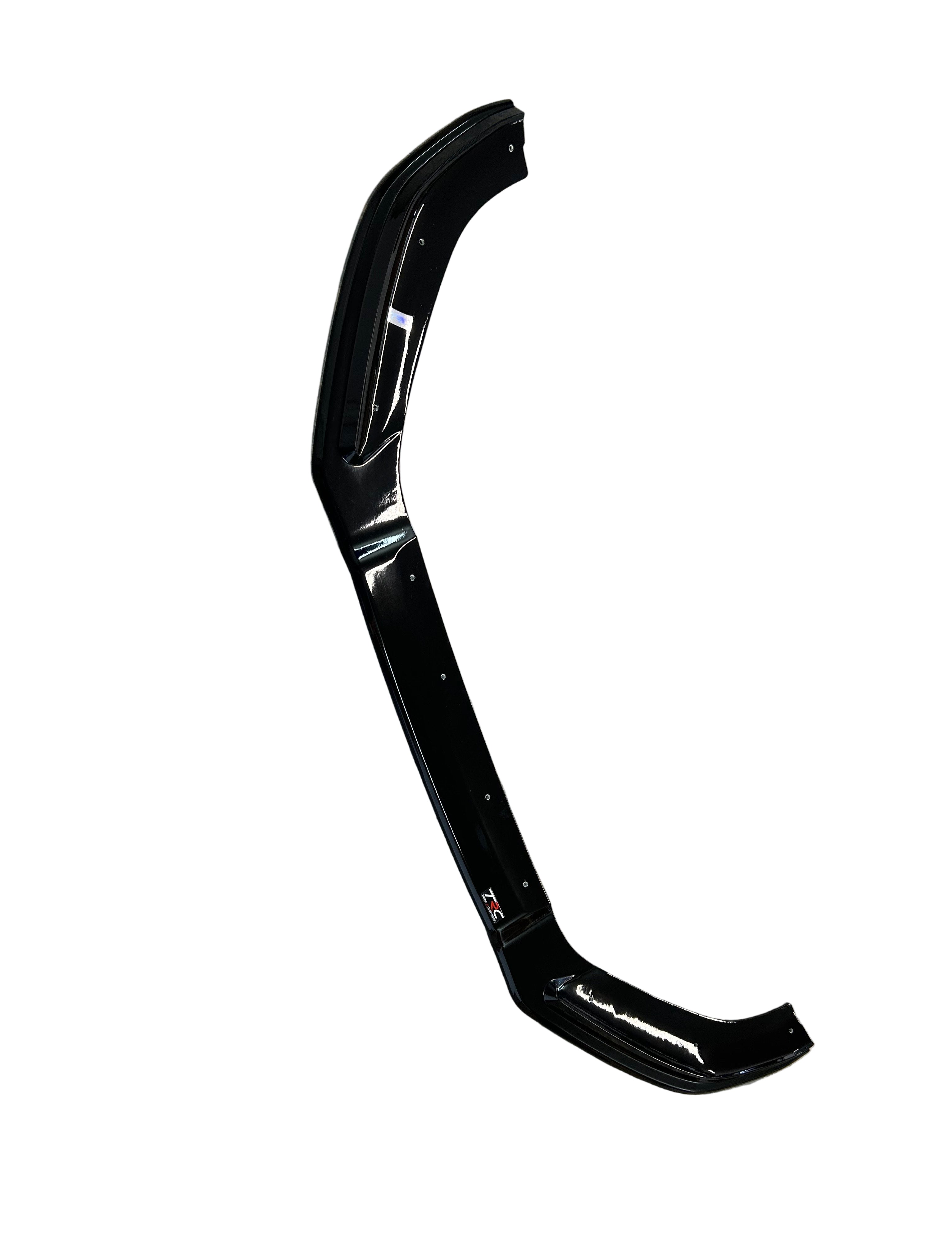 Audi S1 8X - V2 Front Splitter