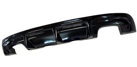 Audi S1 8X - Rear Finned Diffuser