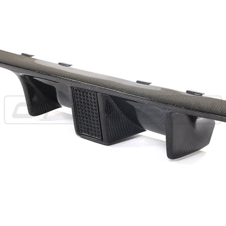 BMW M4 (F83) CONVERTIBLE FULL CARBON FIBRE KIT - DTM-Kit-CT CARBON-CT Carbon - High-quality carbon fiber and gloss black aerodynamic parts for premium sports and luxury vehicles.