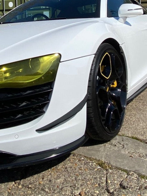 Audi R8 Gen 1 Pre Facelift - Front Splitter