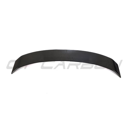 PORSCHE 911 991.2 GTS/CARRERA/ TARGA 2017-2019 CARBON FIBRE SPOILER-Spoiler-CT CARBON-CT Carbon - High-quality carbon fiber and gloss black aerodynamic parts for premium sports and luxury vehicles.