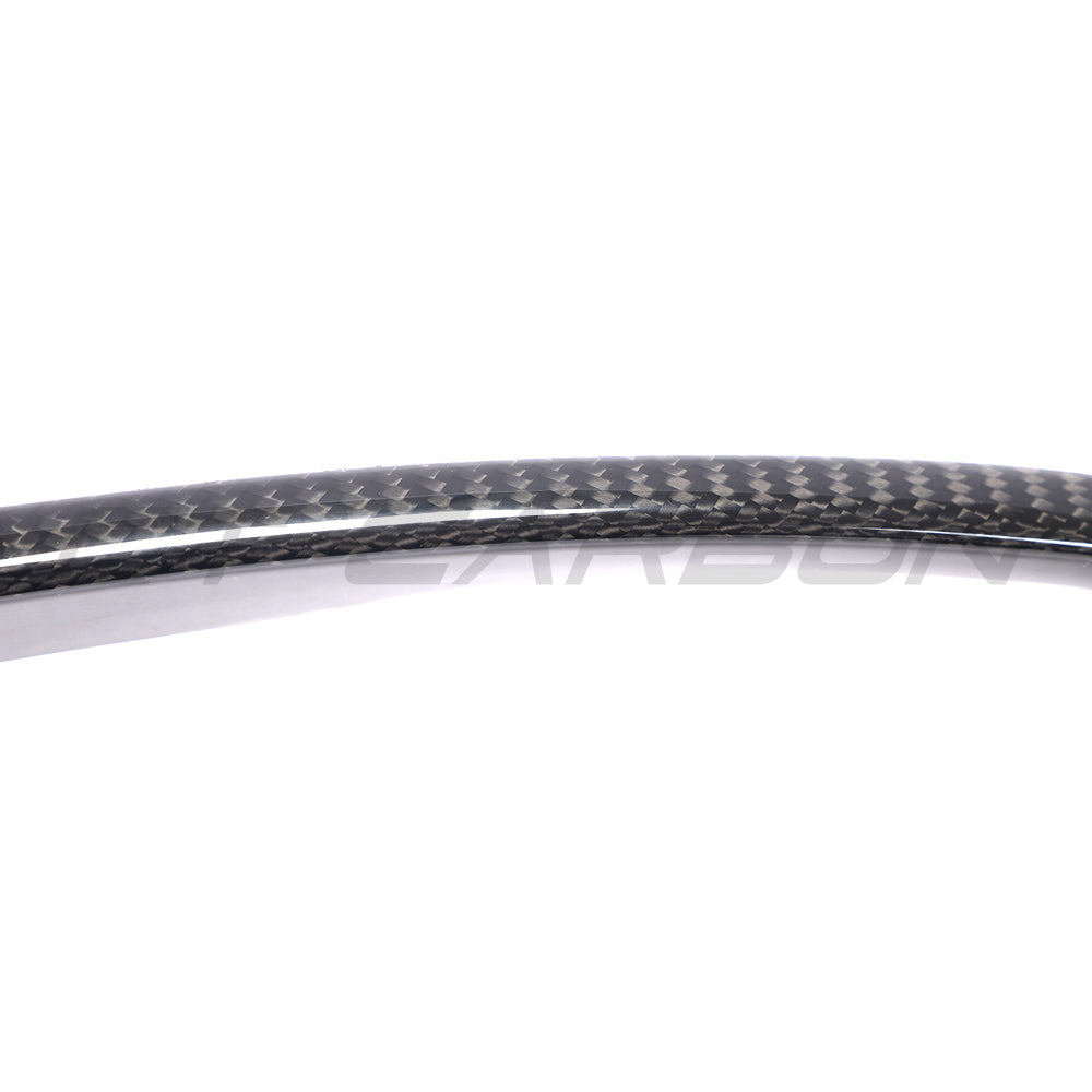 PORSCHE 911 991 2013-2019 TURBO CARBON FIBRE AIR INTAKES-Accessories-CT CARBON-CT Carbon - High-quality carbon fiber and gloss black aerodynamic parts for premium sports and luxury vehicles.