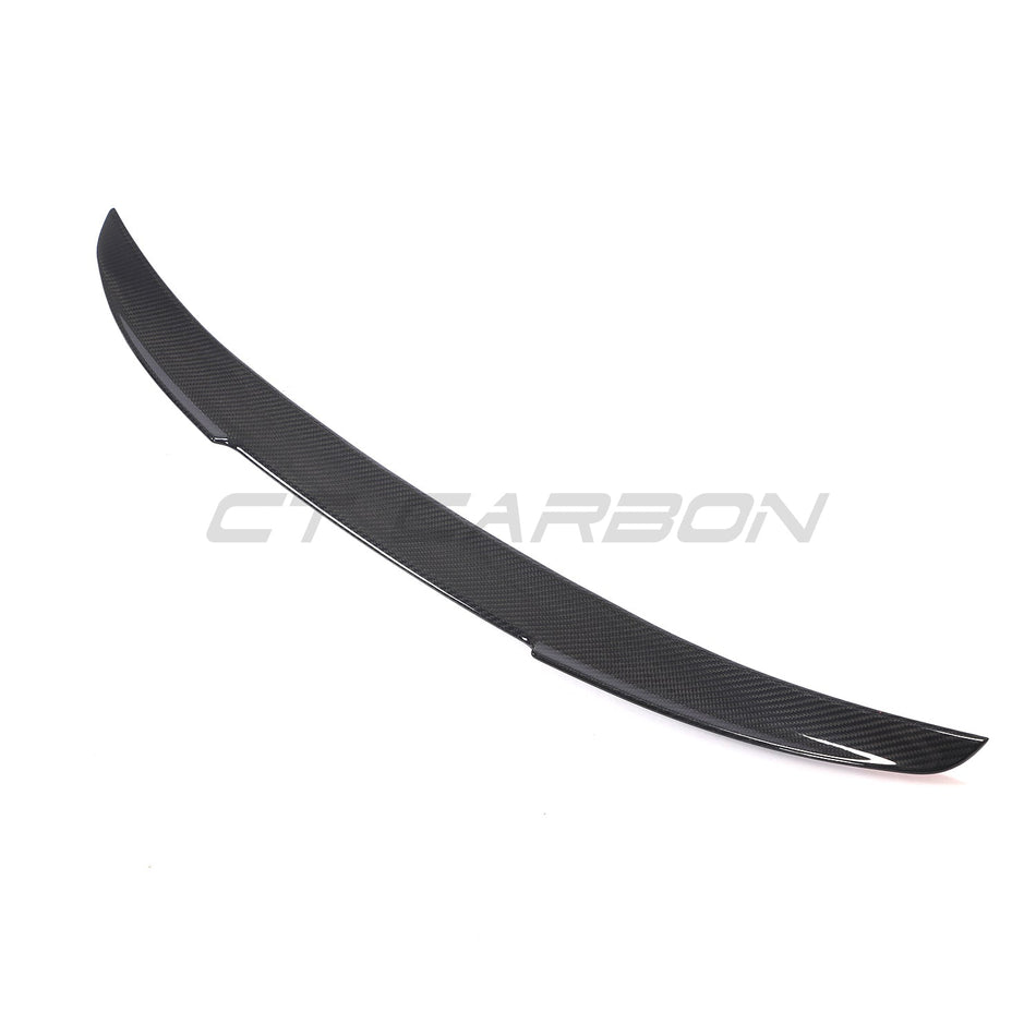 BMW 8 SERIES & M8 G16/F93 2019-2025 CARBON FIBRE SPOILER - V1