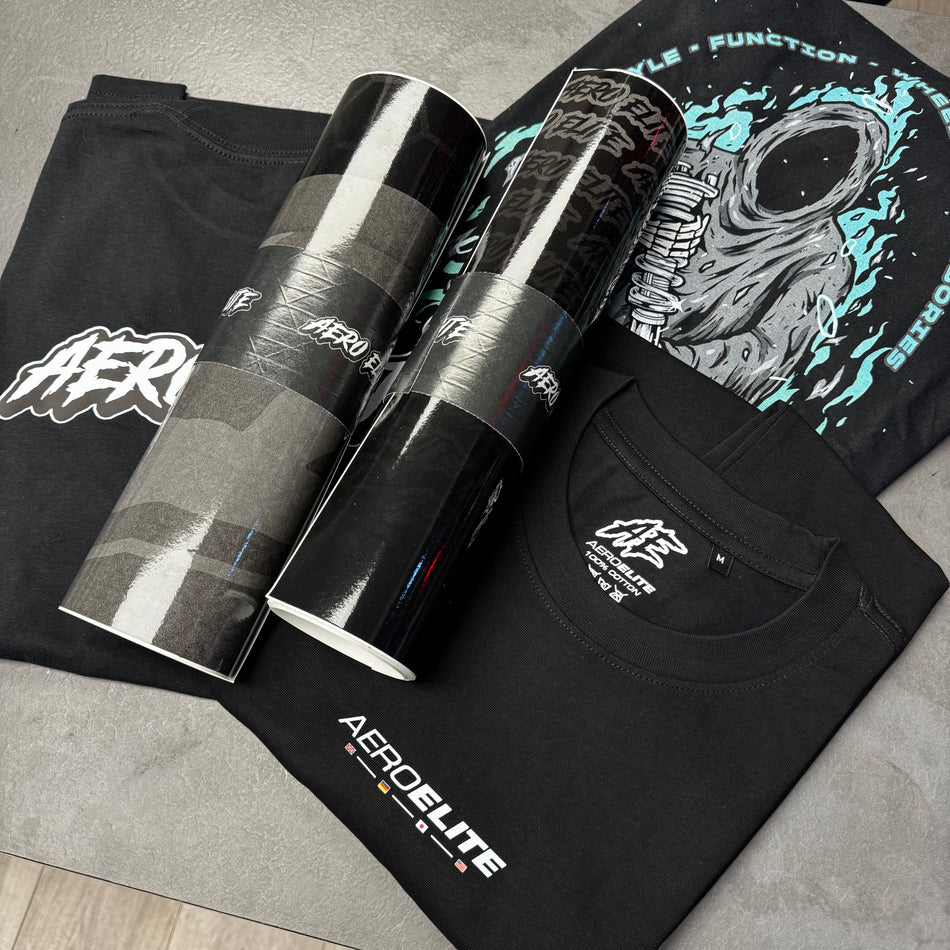 Aero Elite T-shirt & Sunstrip Bundle