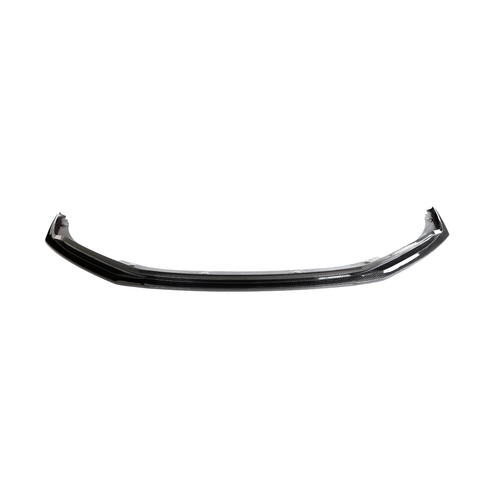 AUDI R8 V10 GEN 2.5 CARBON FIBRE SPLITTER-Splitter-CT CARBON-CT Carbon - High-quality carbon fiber and gloss black aerodynamic parts for premium sports and luxury vehicles.