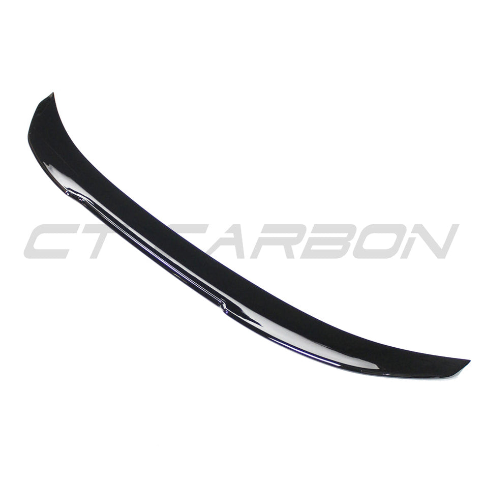 BMW 3 SERIES F30 GLOSS BLACK SPOILER - PS STYLE - BLAK BY CT CARBON