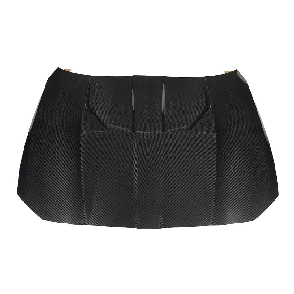 BMW G80/G81/G82/G83 M3/M4 2021+ DRY CARBON FIBRE BONNET/HOOD - CT DESIGN