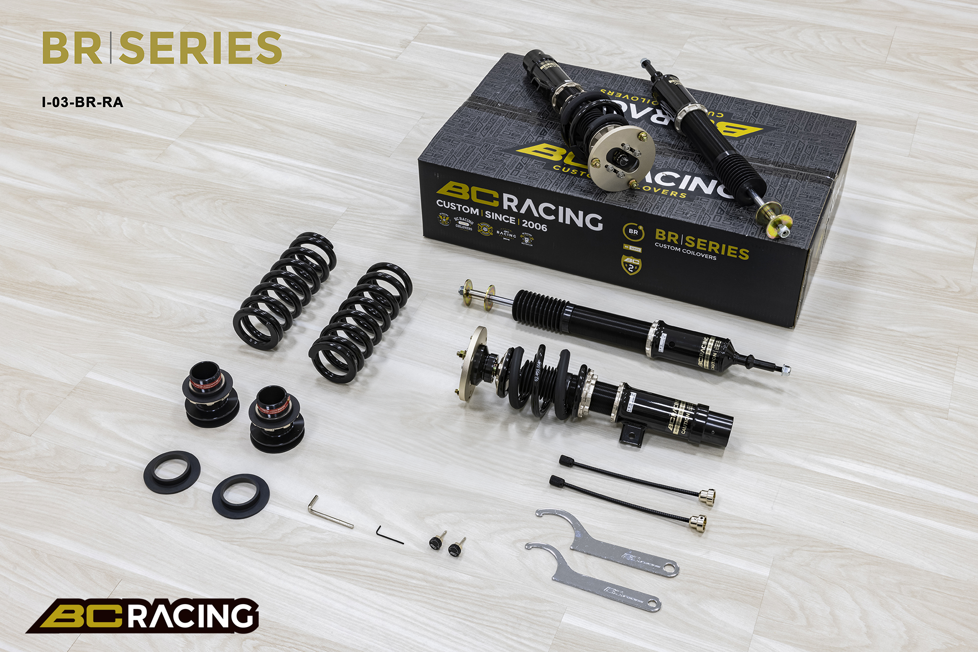 SERIES:BR|BC Racing BR kit (studio)