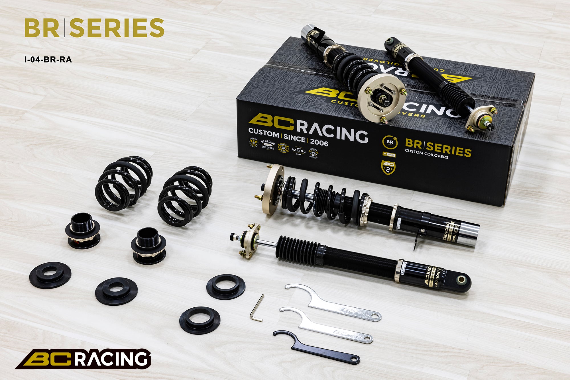 SERIES:BR|BC Racing BR kit (studio)