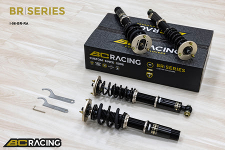 SERIES:BR|BC Racing BR kit (studio)