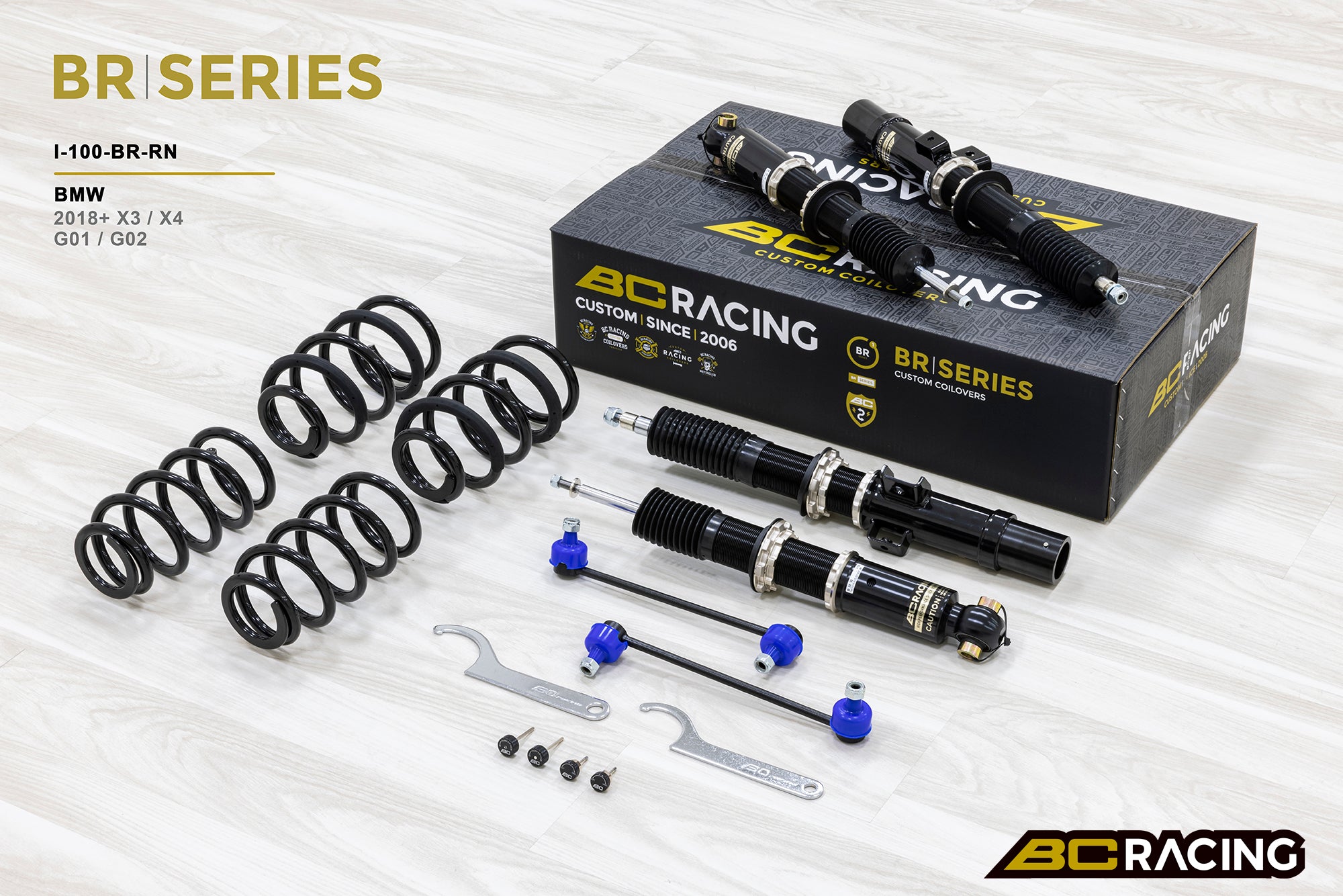 SERIES:BR|BC Racing BR kit (studio)