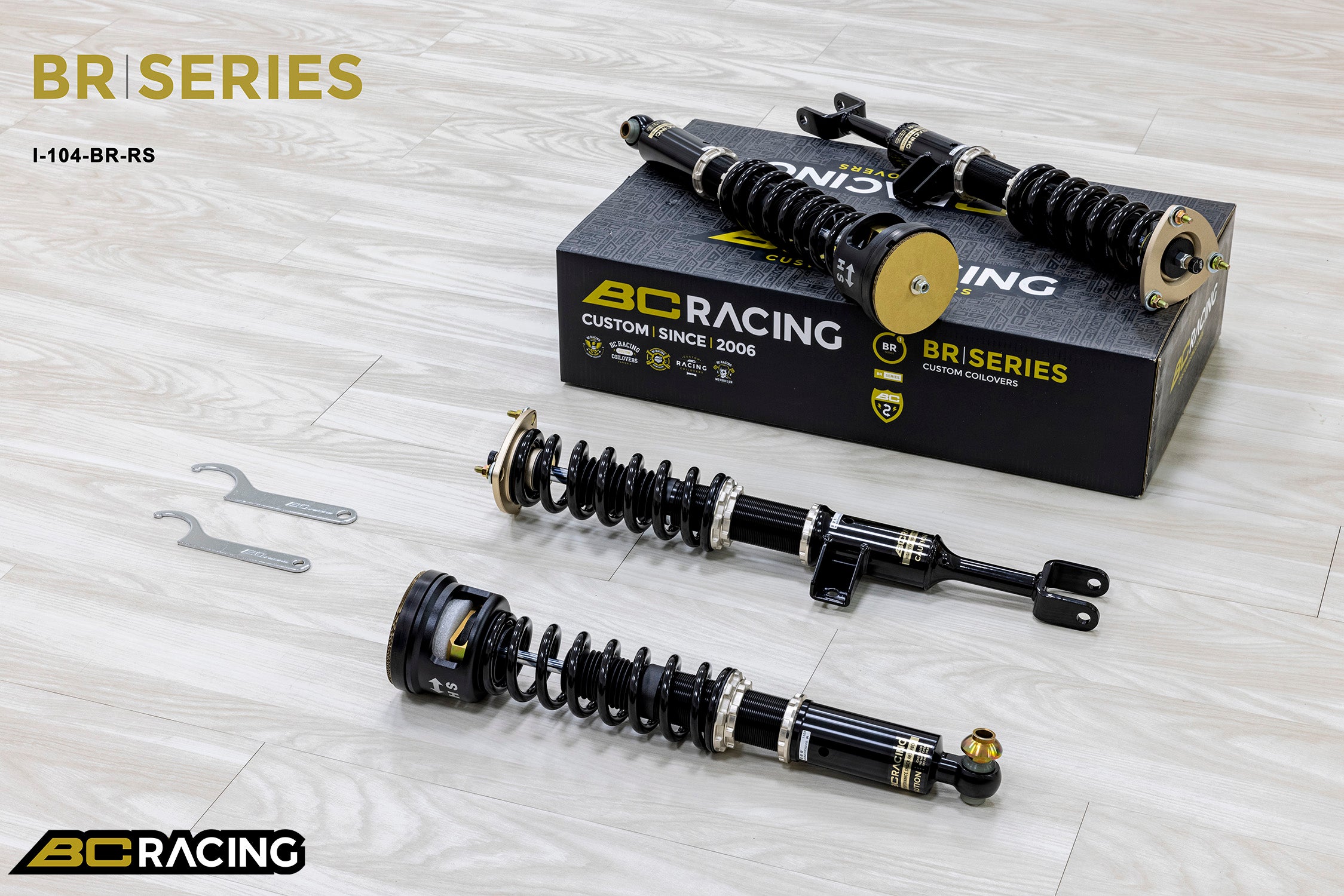 SERIES:BR-RS|BC Racing BR-RS kit (studio)