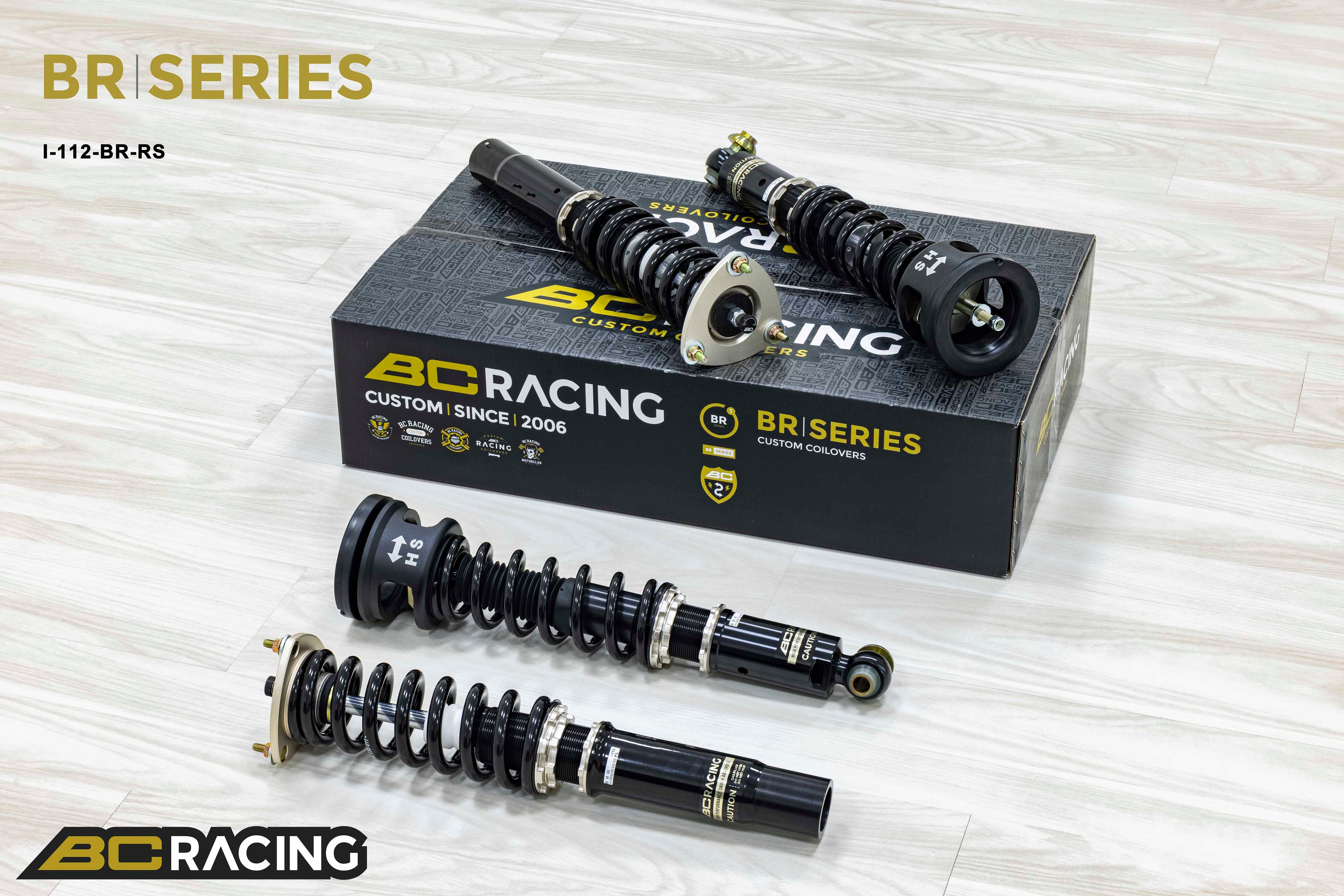 SERIES:BR-RS|BC Racing BR-RS kit (studio)