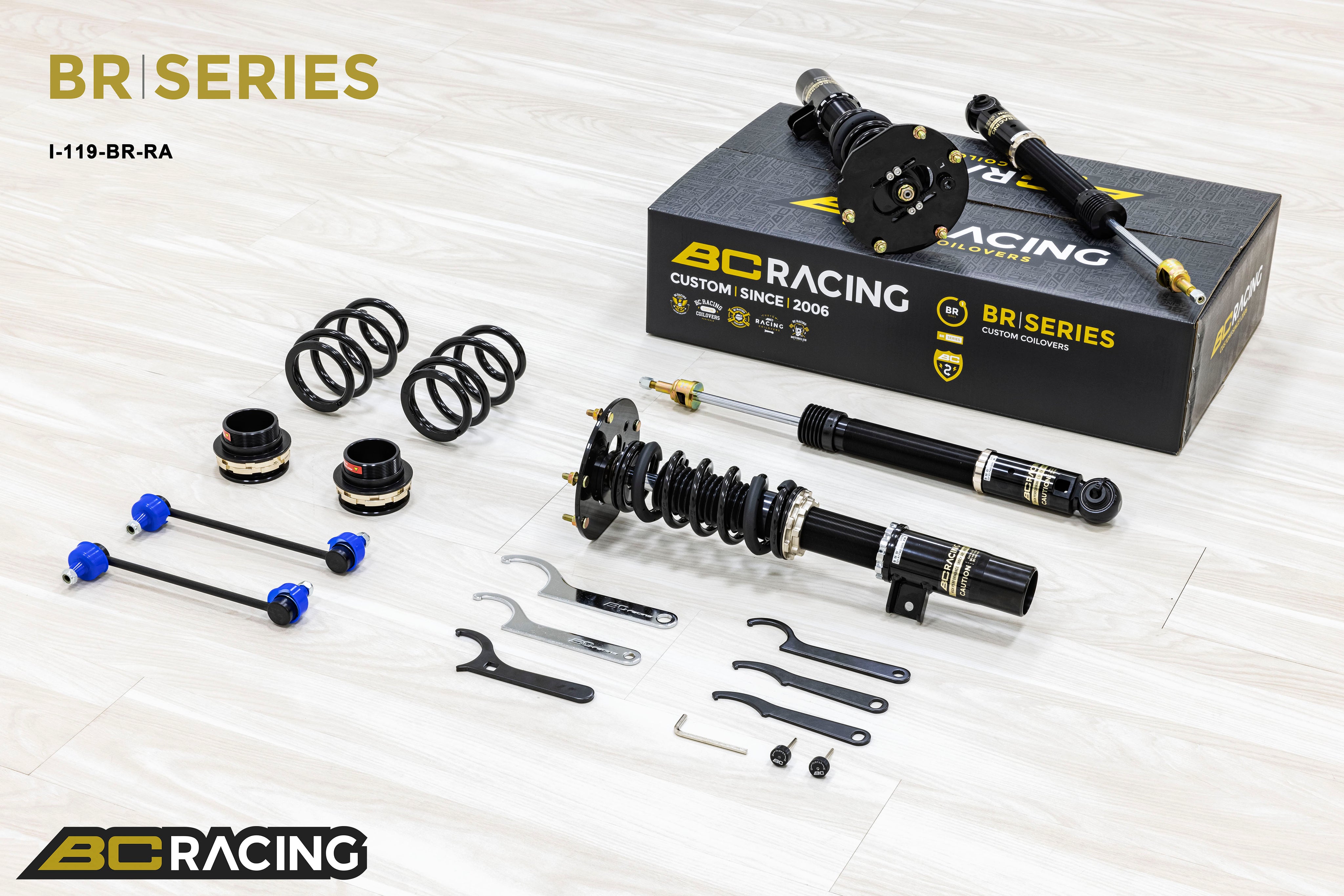 SERIES:BR|BC Racing BR kit (studio)