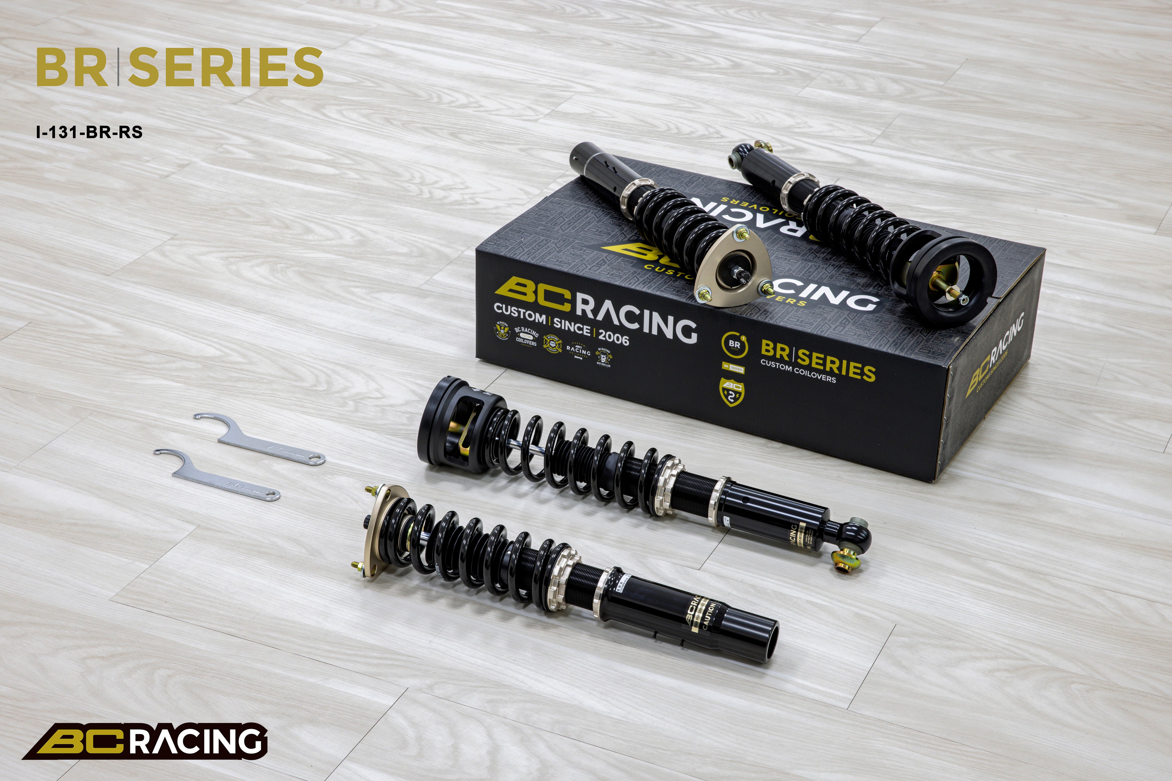 SERIES:BR-RS|BC Racing BR-RS kit (studio)