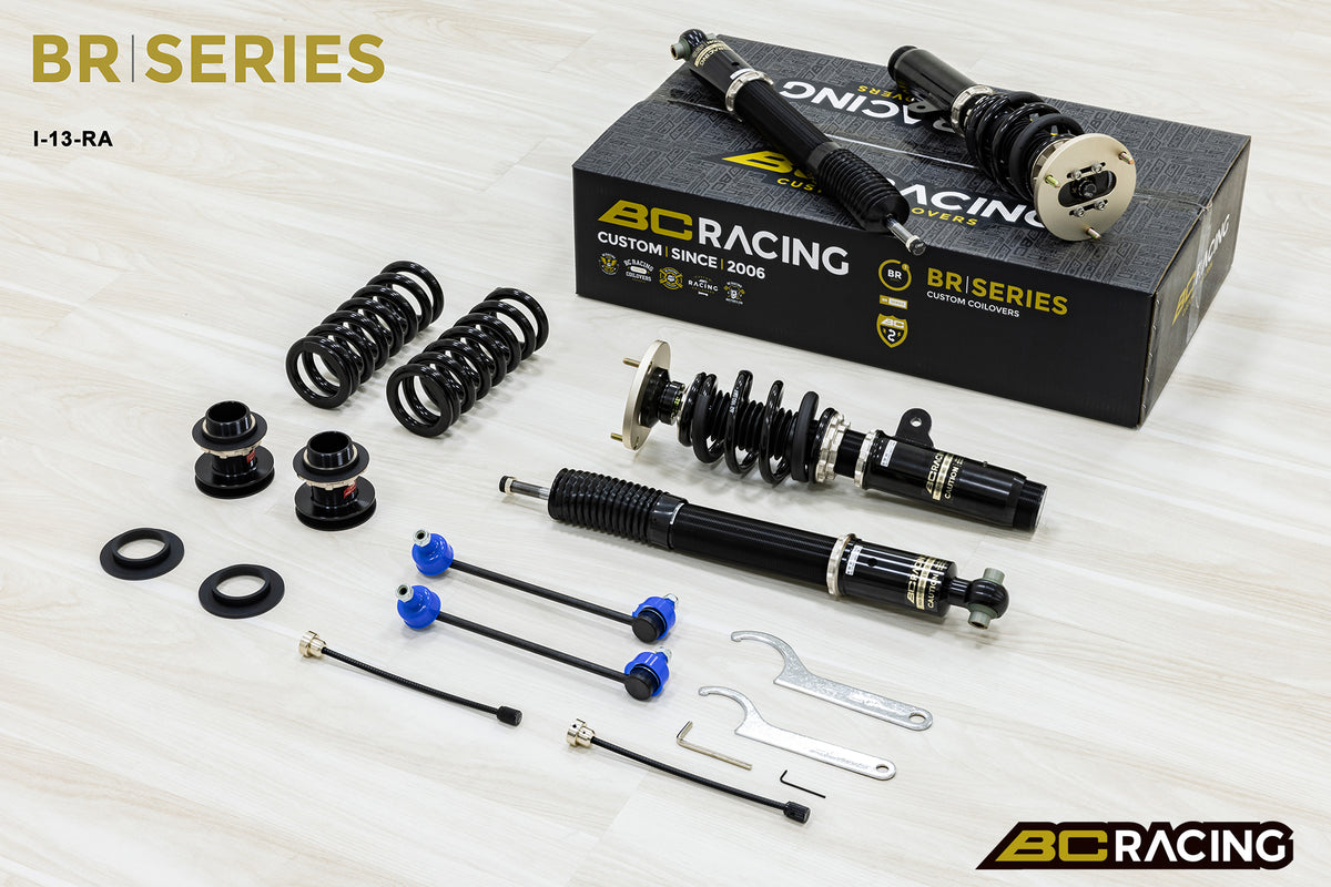 SERIES:BR|BC Racing BR kit (studio)