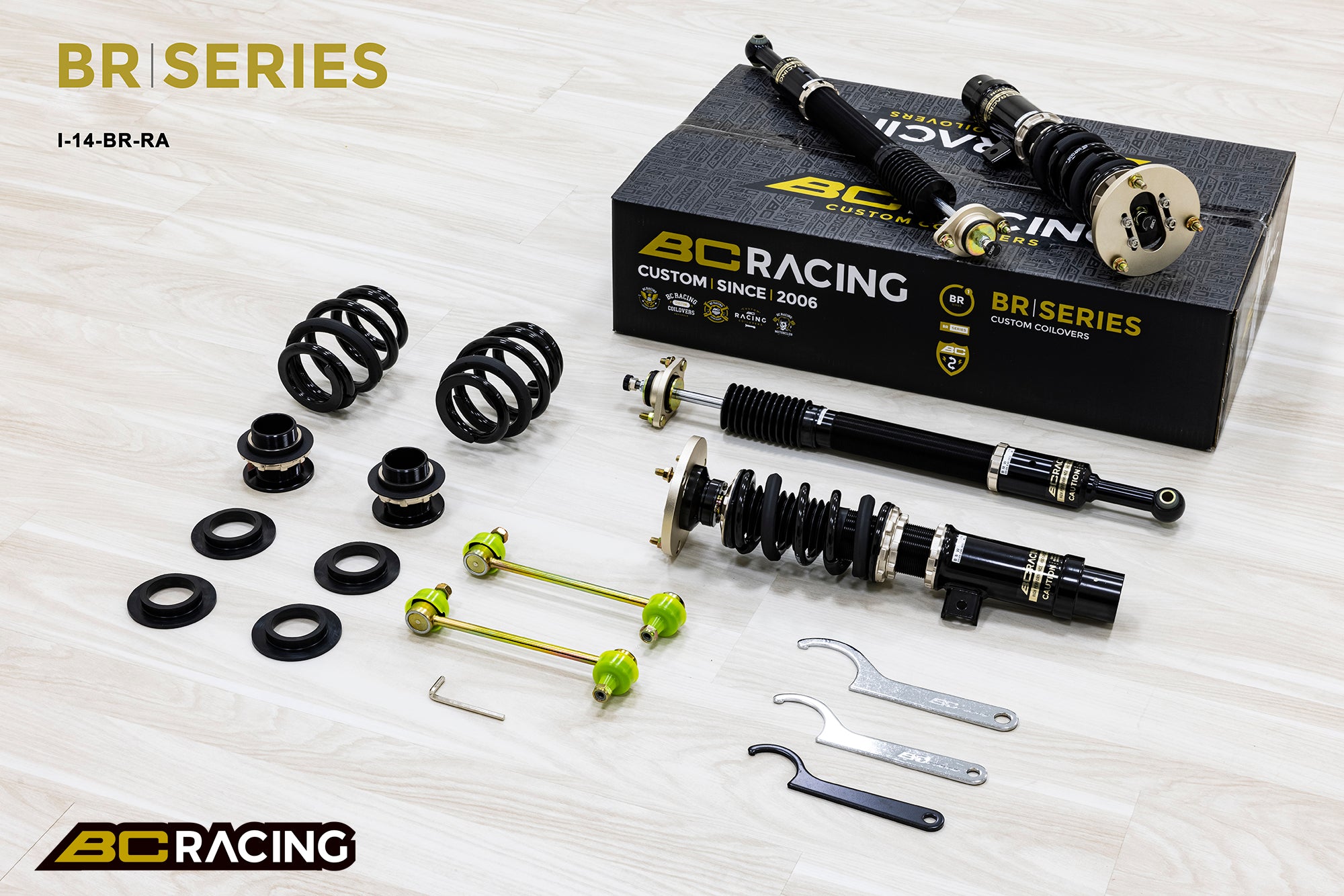 SERIES:BR|BC Racing BR kit (studio)