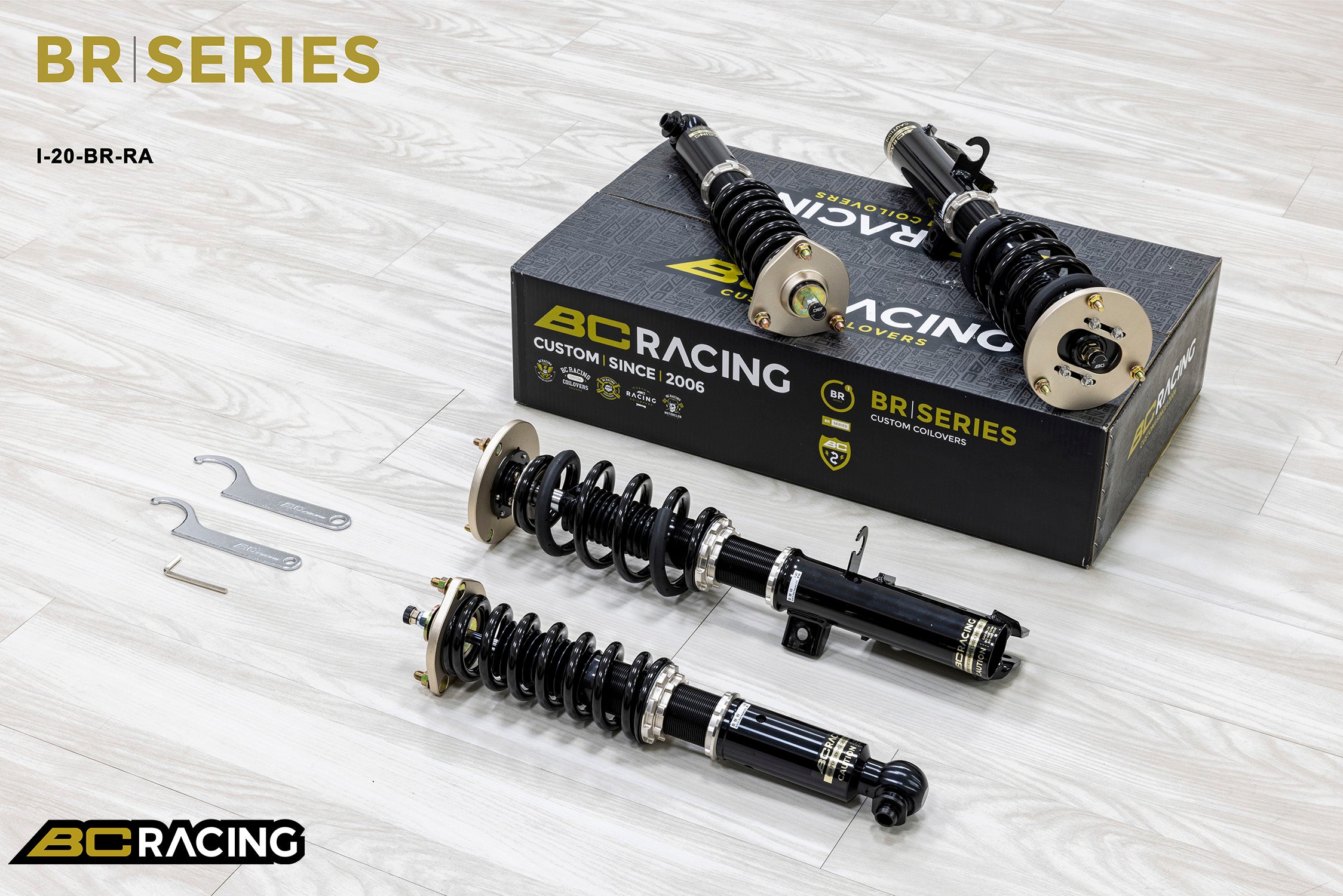 SERIES:BR|BC Racing BR kit (studio)