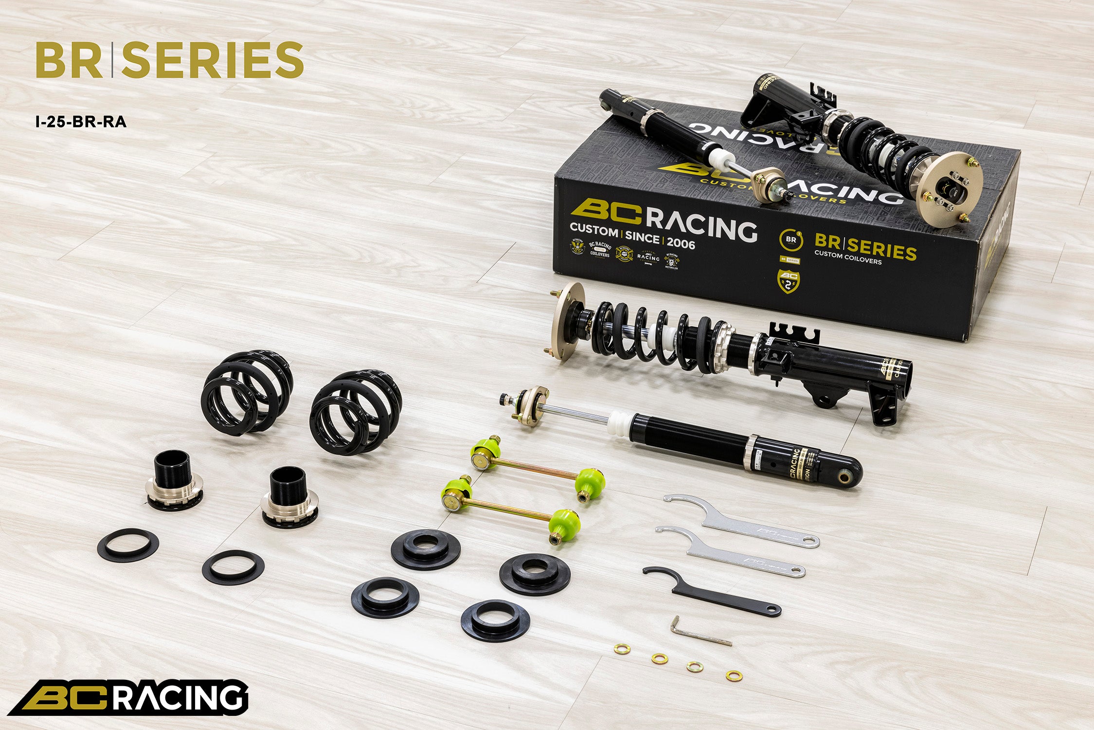 SERIES:BR|BC Racing BR kit (studio)