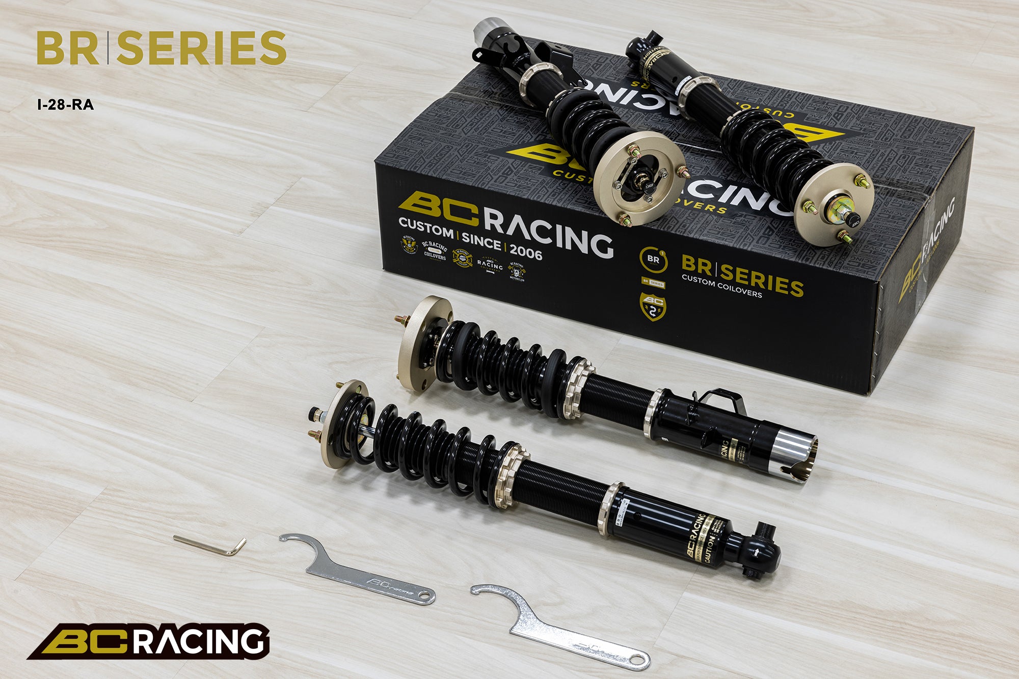 SERIES:BR|BC Racing BR kit (studio)