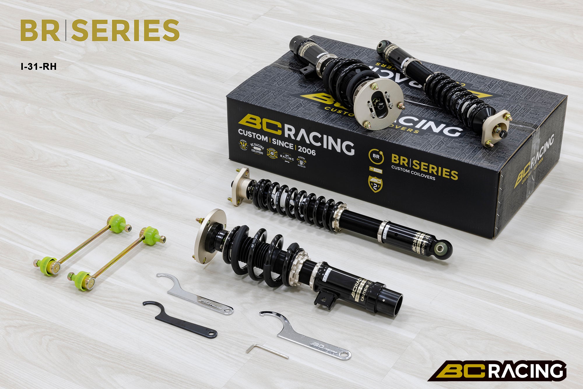 SERIES:BR-RH|BC Racing BR-RH kit (studio)
