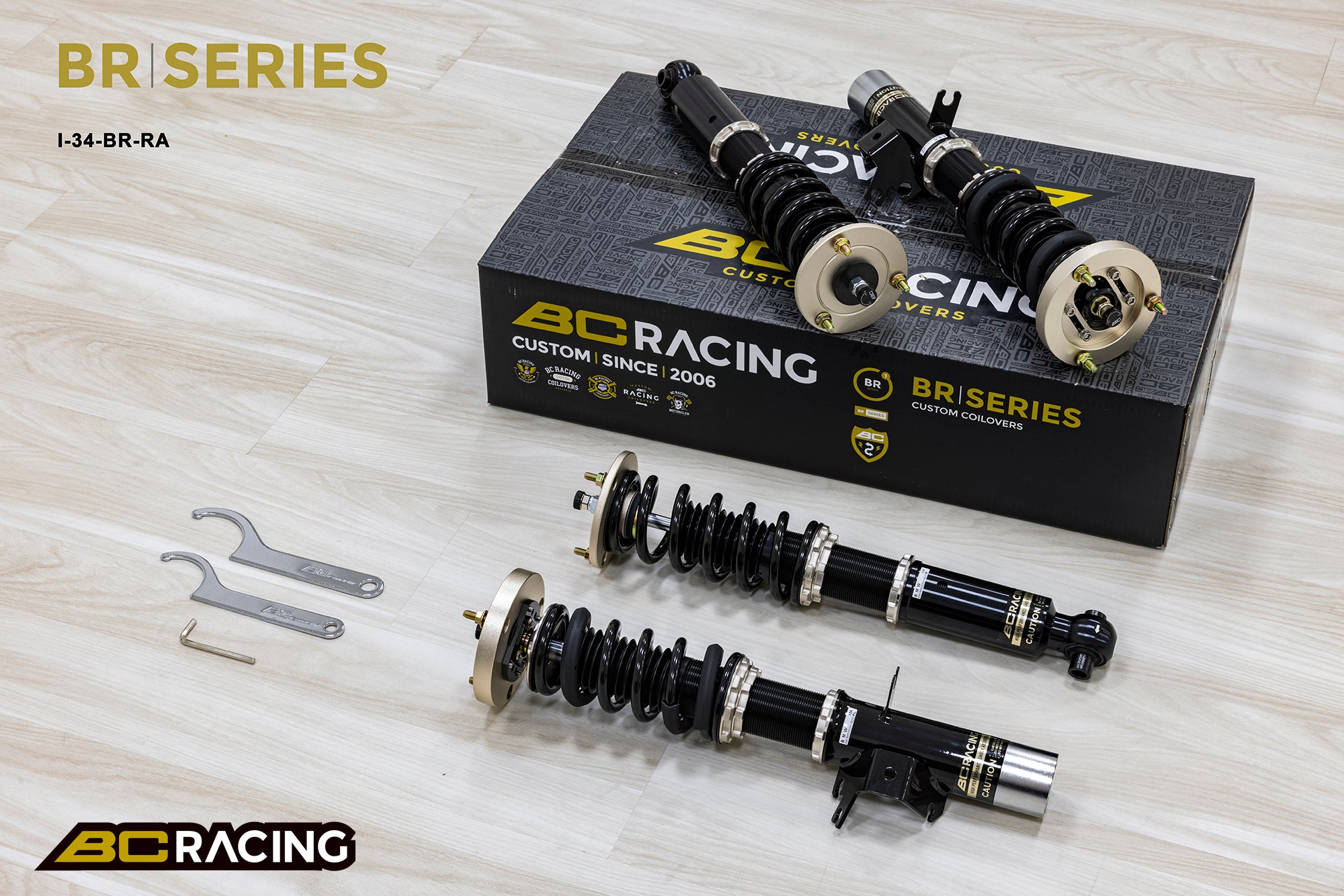 SERIES:BR|BC Racing BR kit (studio)