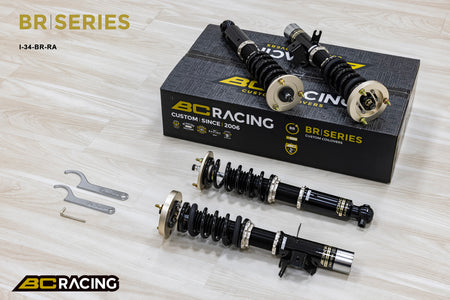 SERIES:BR|BC Racing BR kit (studio)