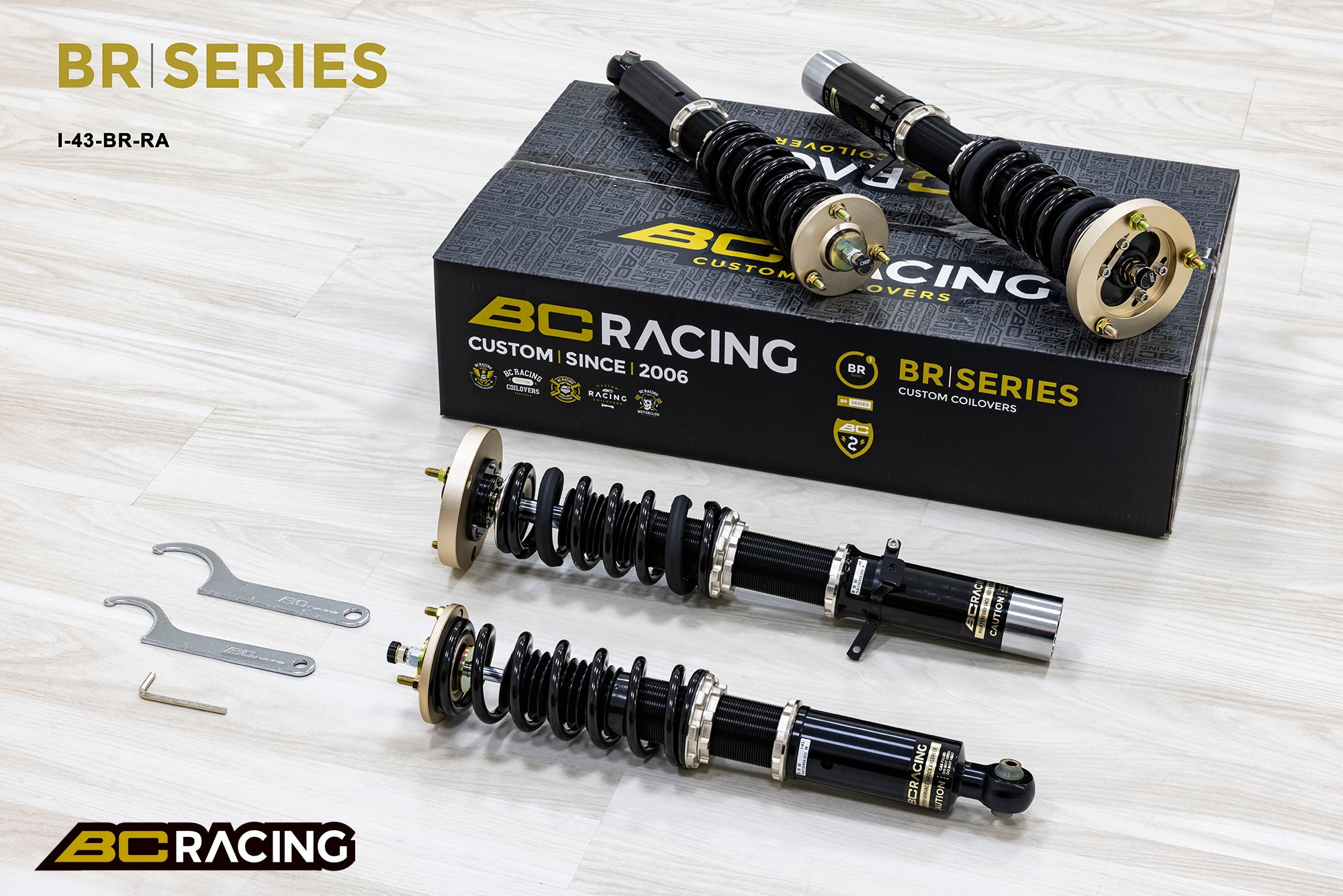 SERIES:BR|BC Racing BR kit (studio)
