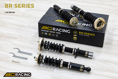 SERIES:BR|BC Racing BR kit (studio)