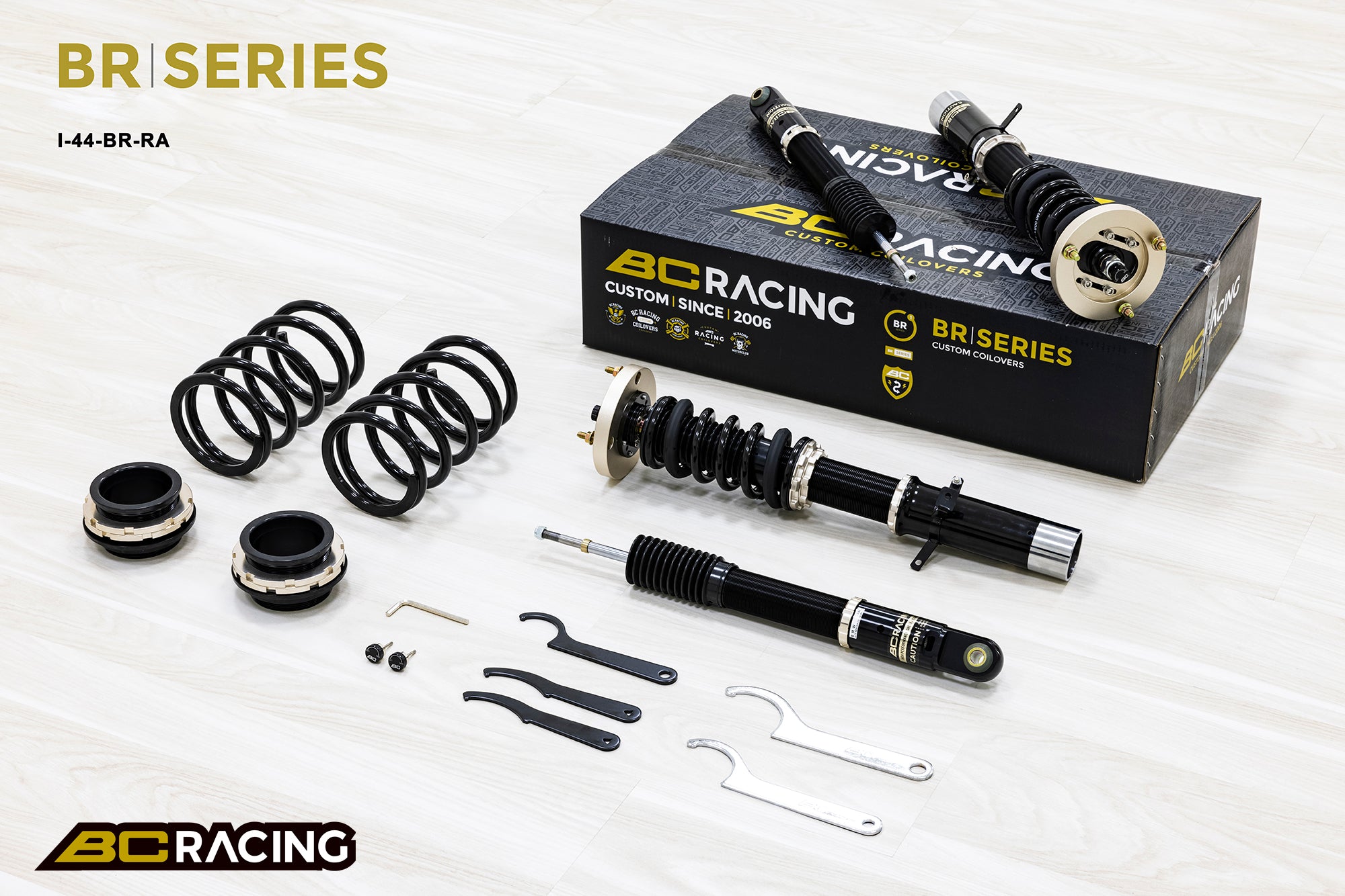 SERIES:BR|BC Racing BR kit (studio)