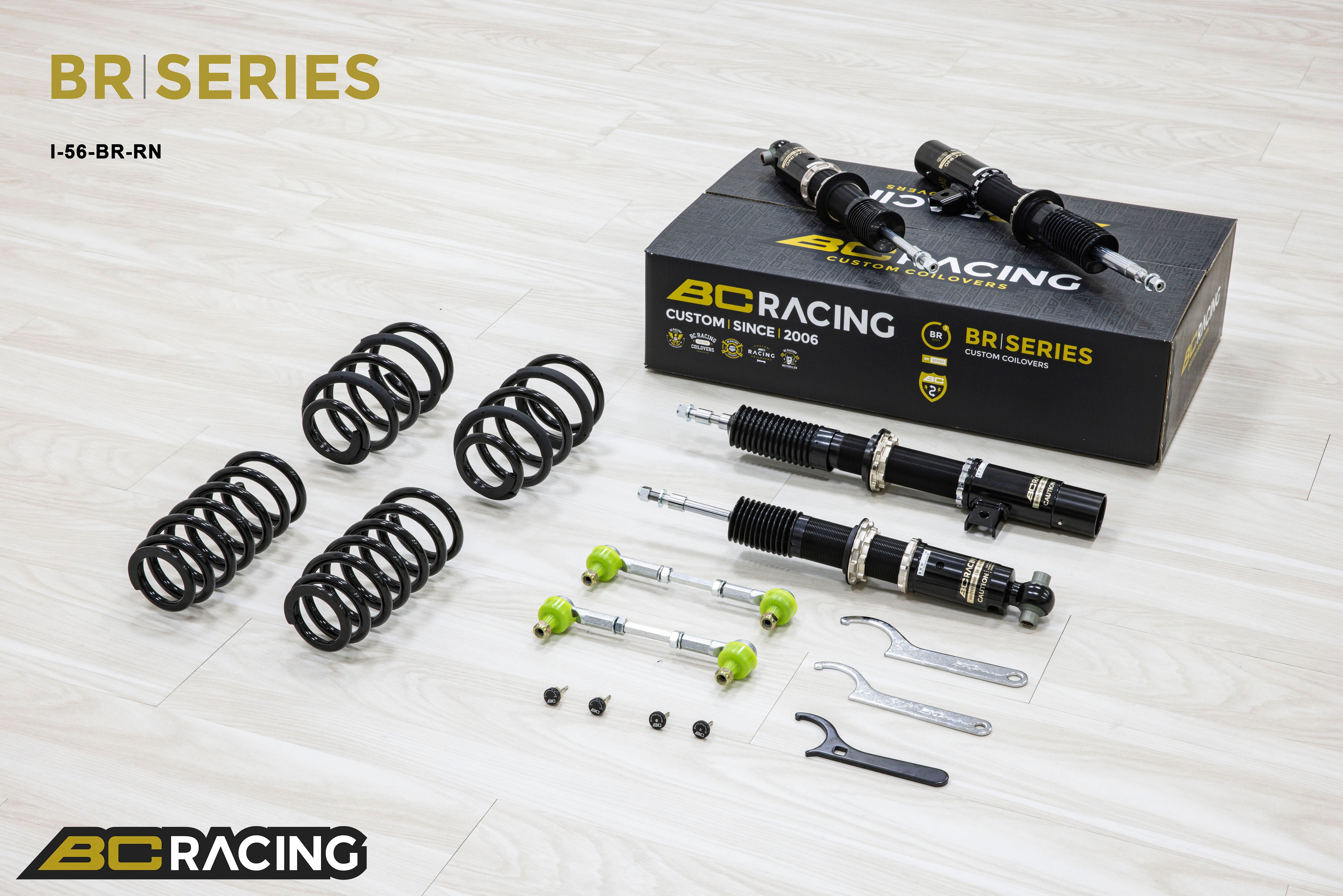 SERIES:BR|BC Racing BR kit (studio)