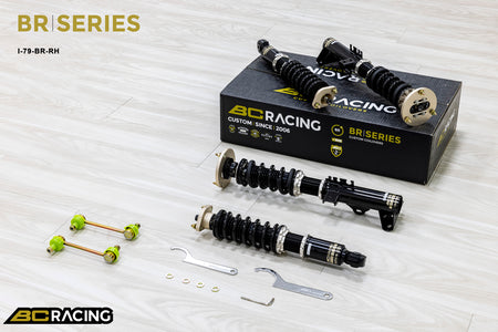 SERIES:BR-RH|BC Racing BR-RH kit (studio)