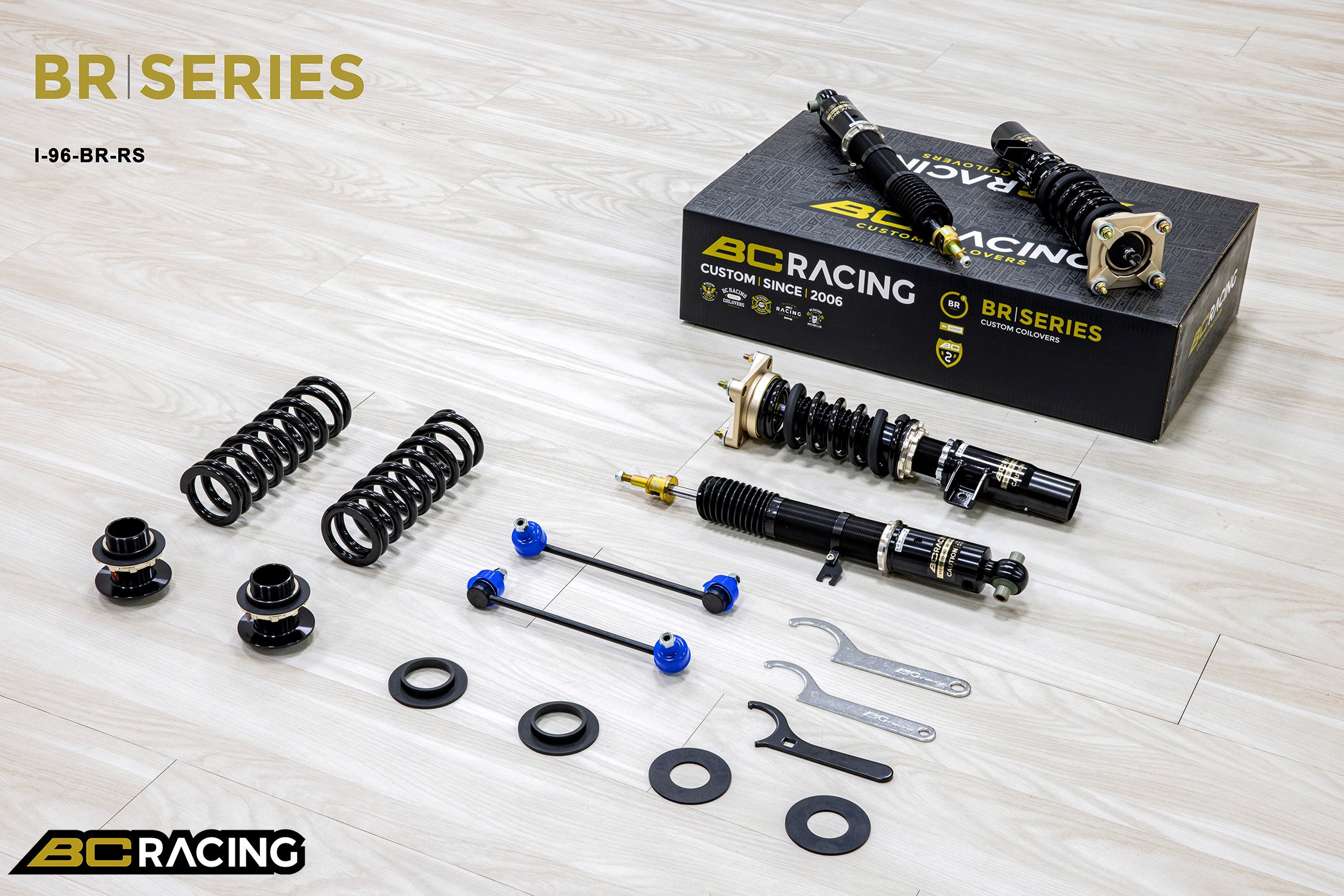 SERIES:BR|BC Racing BR kit (studio)