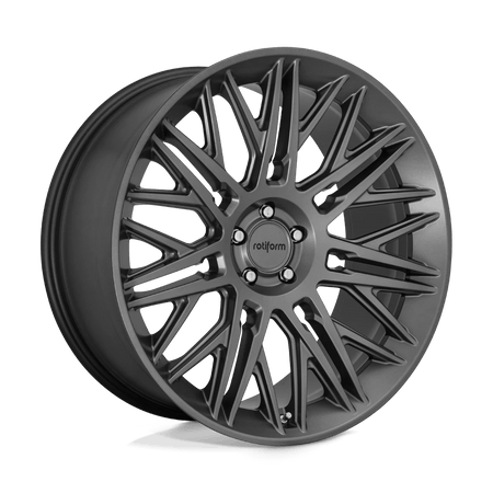 Rotiform R163 JDR 22x10 ET20 5x112 Matte Anthracite