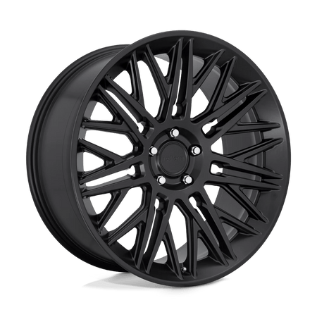 Rotiform R164 JDR 22x10 ET20 5x112 Matte Black
