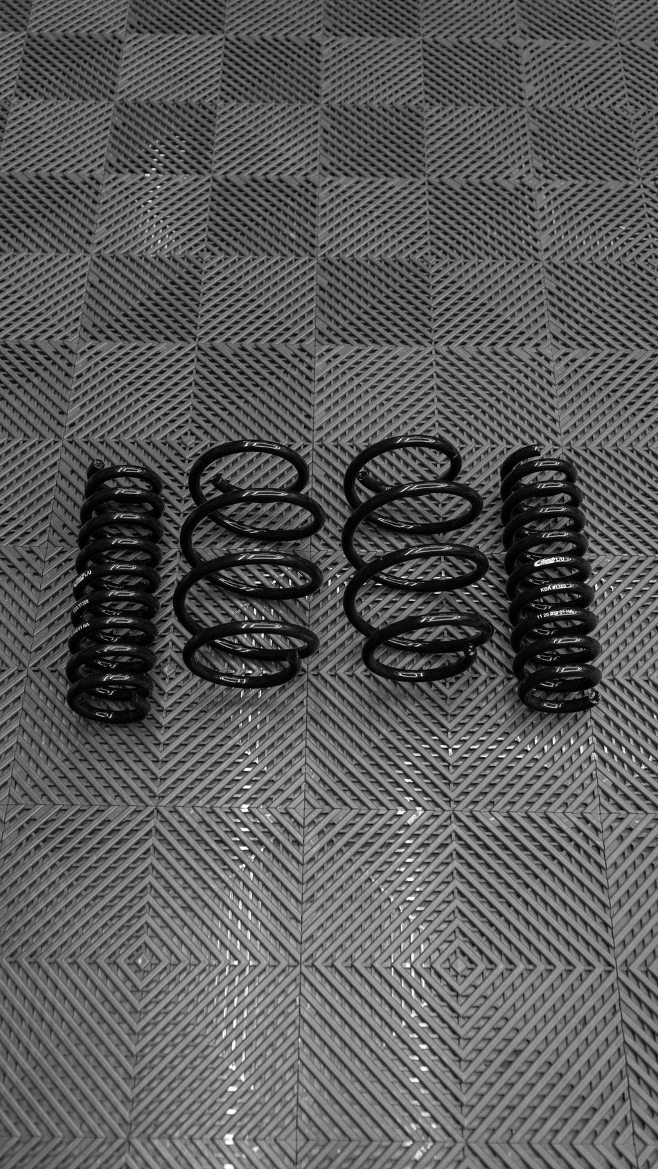 Eibach Pro-Kit Lowering Springs for BMW M135i / M140i (E10-20-030-02-22)