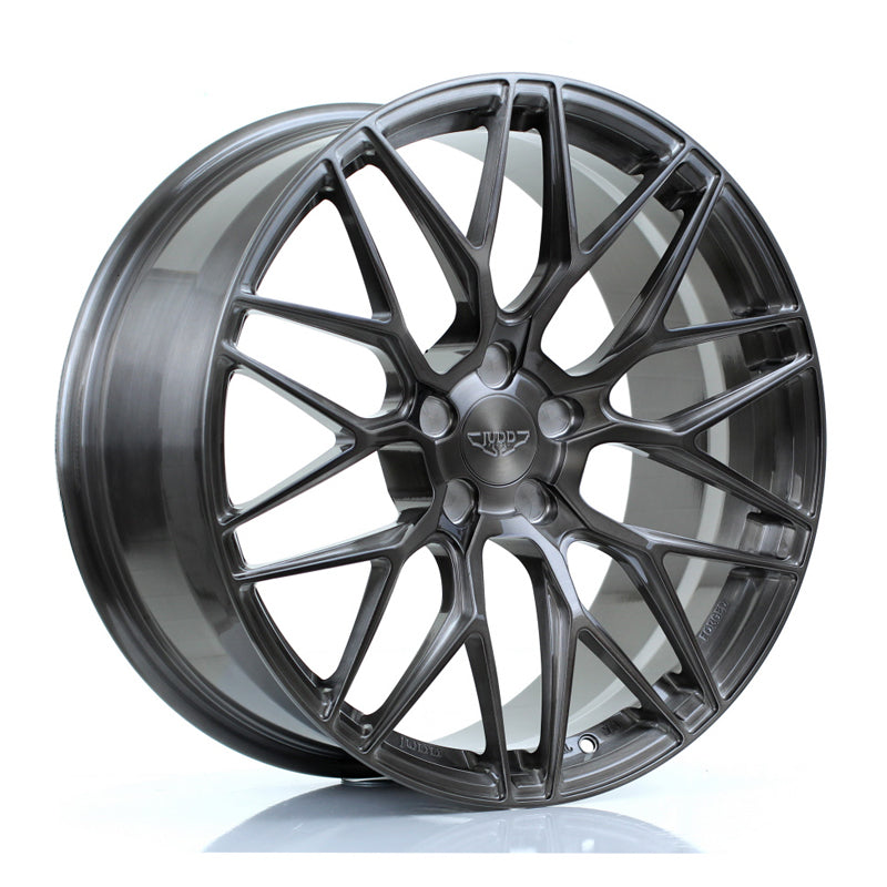 JUDD (FORGED) MODEL ONE 20x9 ET20-45 5X115 HAND BRUSHED TITANIUM