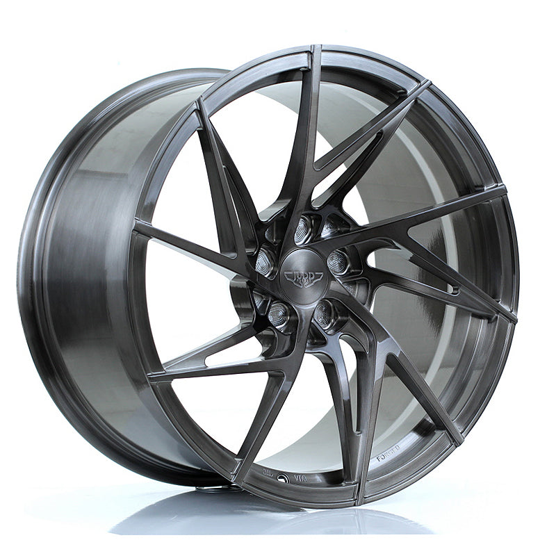 JUDD (FORGED) MODEL TWO 24x9 ET0-50 5X105 ENQUIRE - POA