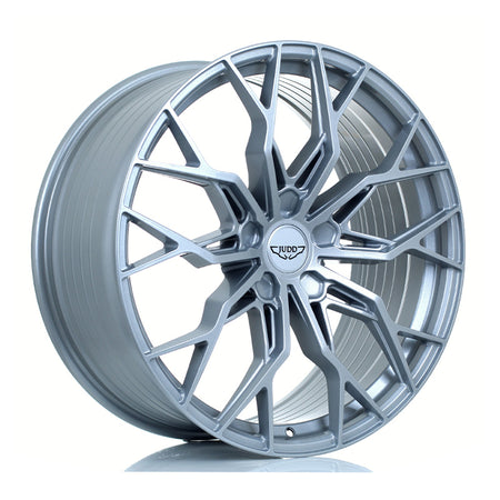 JUDD JSF1 20x9 ET25-50 5X128 ARGENT SILVER