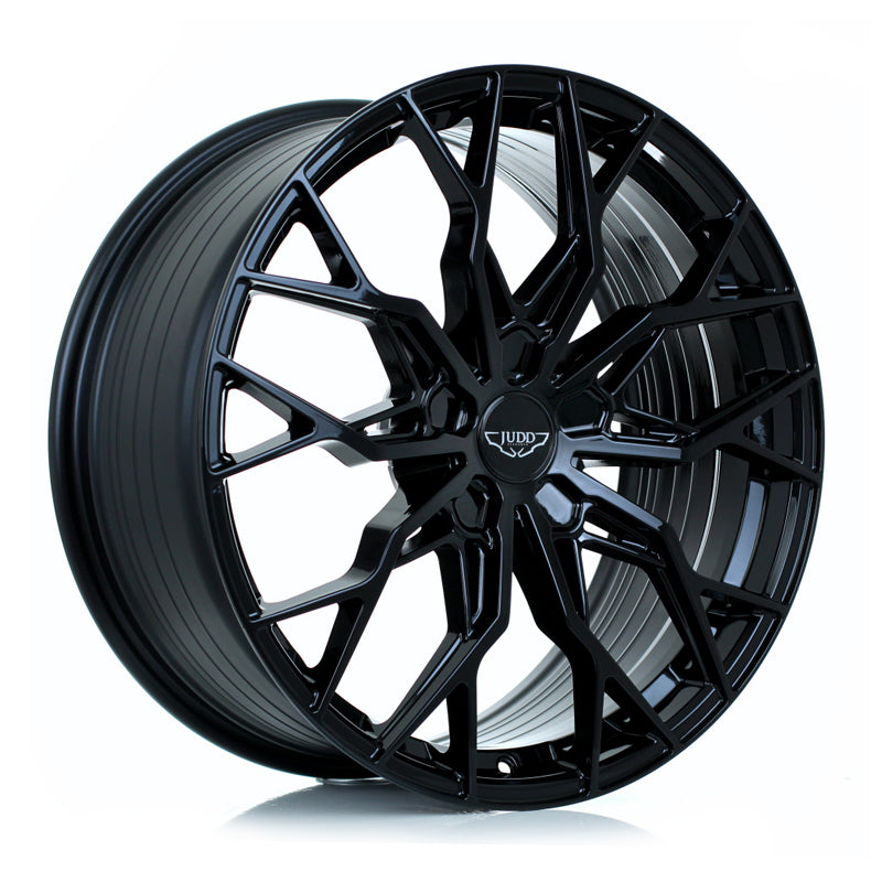 JUDD JSF1 19x8.5 ET25-45 5X118 GLOSS BLACK