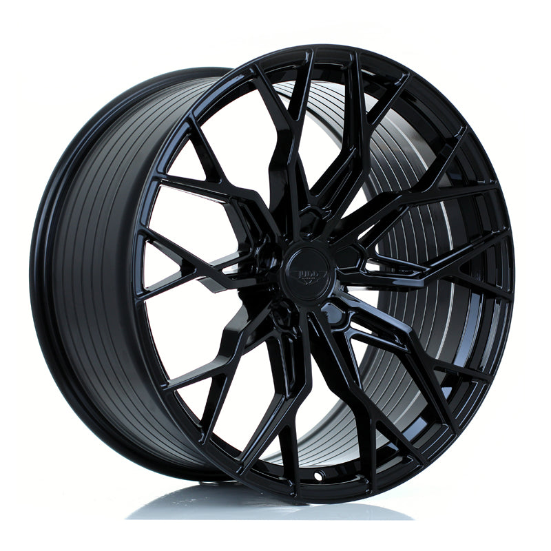 JUDD JSF1 21x10.5 ET15-50 5X120.65 GLOSS BLACK