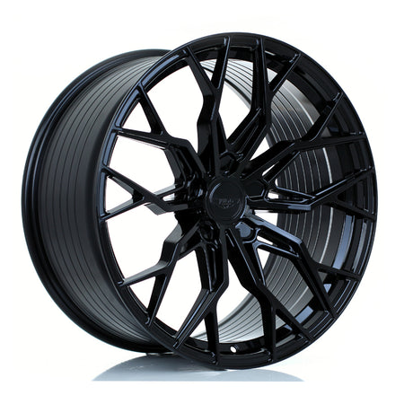 JUDD JSF1 21x10.5 ET15-50 5X120.65 GLOSS BLACK