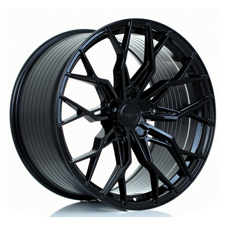 JUDD JSF1 21x11.5 ET28-62 5X115 GLOSS BLACK