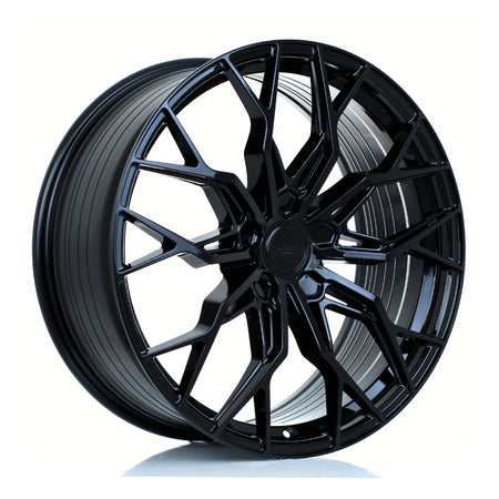 JUDD JSF1 21x9 ET15-50 5X114 GLOSS BLACK
