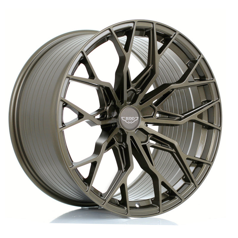JUDD JSF1 21x11.5 ET28-62 5X110 GLOSS BRONZE