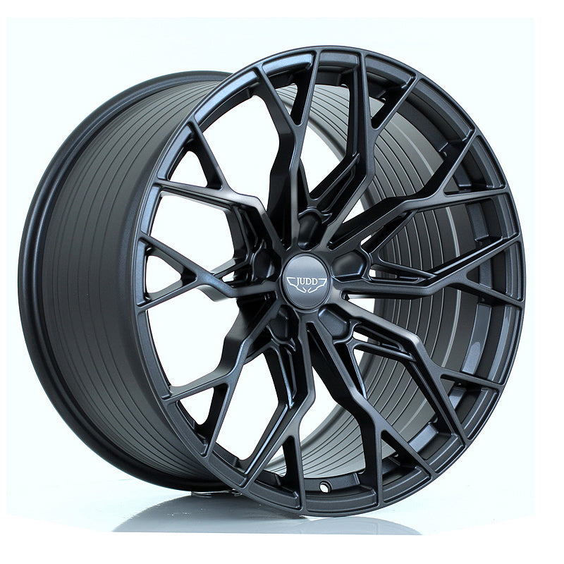 JUDD JSF1 21x11.5 ET28-62 5X128 GLOSS GUNMETAL