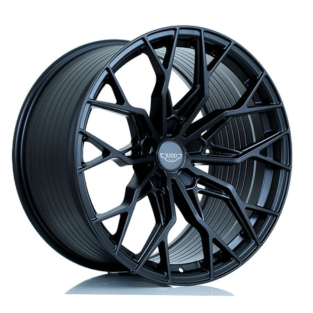 JUDD JSF1 19x9.5 ET15-50 5X120.65 SATIN BLACK