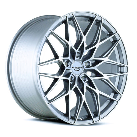 JUDD JSF2 20x9 ET25-50 5X100 ARGENT SILVER