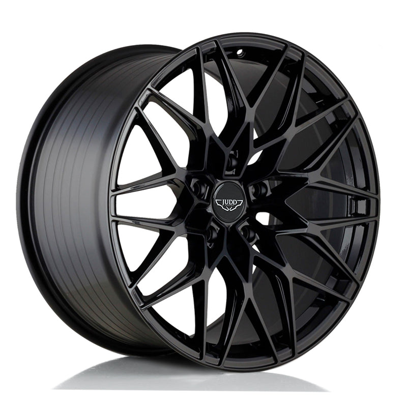 JUDD JSF2 20x9 ET25-50 5X98 GLOSS BLACK