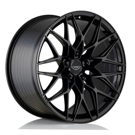 JUDD JSF2 20x9 ET25-50 5X115 GLOSS BLACK